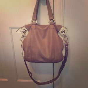 Beautiful and unique Hammett purse